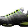 Nike Air Max 95 OG Black / Neon Yellow - Cool Grey  HM4740-001 Men's