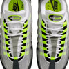 Nike Air Max 95 OG Black / Neon Yellow - Cool Grey  HM4740-001 Men's
