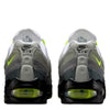 Nike Air Max 95 OG Black / Neon Yellow - Cool Grey  HM4740-001 Men's