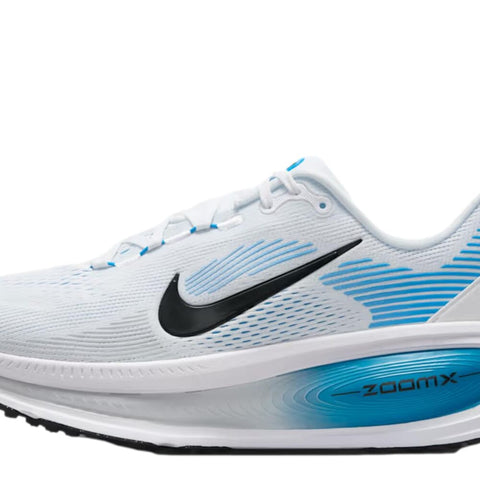 Nike Vomero 18 White / Black - Blue Hero  HM6803-109 Men's