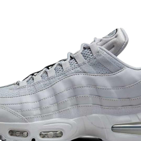 Nike Air Max 95 OG Wolf Grey / Wolf Grey - Wolf Grey  HM8755-002 Men's