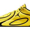 Nike Jordan Tatum 4 Sonic Yellow / University Red  HQ4614-700 Men's