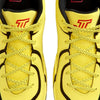 Nike Jordan Tatum 4 Sonic Yellow / University Red  HQ4614-700 Men's