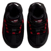 Nike Air Max 95 Recraft Leather Black / Black - Team Crimson  HQ6365-015 Toddler