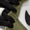 Nike Jordan 1 Retro Low Medium Olive / Black  HQ6997-200 Toddler