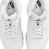 Nike Air Jordan 5 Retro OG White / Black - Metallic Silver  HQ7978-103 Men's