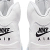 Nike Air Jordan 5 Retro OG White / Black - Metallic Silver  HQ7978-103 Men's