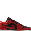 Nike Air Jordan 1 Low SE Black / Varsity Red - White  HV4089-006 Men's