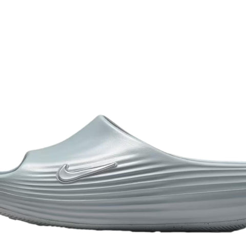 Nike Reactx Rejuven8 Slide Wolf Grey / Wolf Grey - Wolf Grey  HV4479-002 Men's