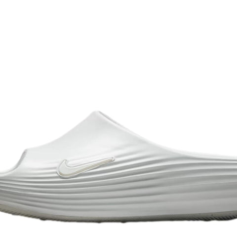 Nike Reactx Rejuven8 Slide Summit White / Summit White  HV4479-100 Men's