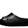 Nike Reactx Rejuven8 Slide Black / Black - Black  HV4484-001 Women's