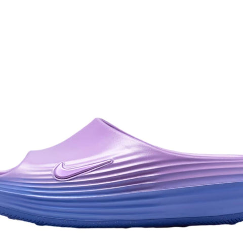 Nike Reactx Rejuven8 Slide Bright Violet / Bright Violet  HV4484-500 Women's