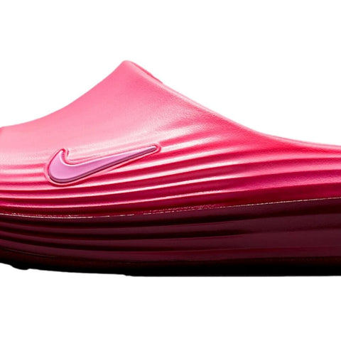 Nike ReactX Rejuven8 Slide Pink Spell / Pink Spell - Bordeaux  HV4484-602 Women's