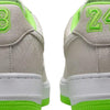 Nike Kobe Air Force 1 Low Vast Grey / Electric Green - White  IB0018-006 Men's