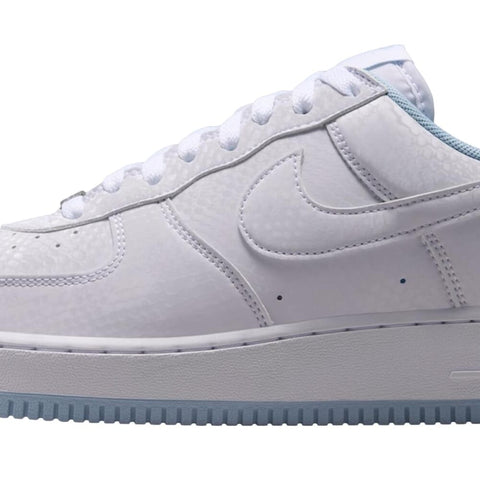Nike Kobe Air Force 1 Low White / Armory Blue  IB0018-103 Men's