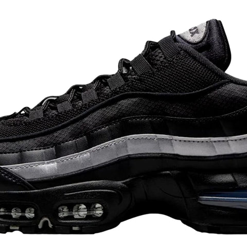 Nike Air Max 95 OG Black / Metallic Silver - Black  IB1667-003 Men's