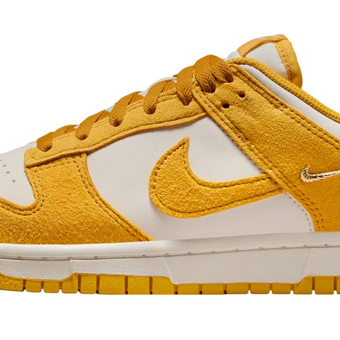 Nike Dunk Low Pale Ivory / Dark Sulfer-Sail  IB4417-101 Women's