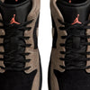 Nike Air Jordan 1 Low SE Black / Olive Grey - Light Wild Mango  IB7109-005 Men's