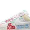 Nike Air Force 1 '07 LV8 White / White  II1549-100 Men's