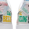 Nike Air Force 1 '07 LV8 White / White  II1549-100 Men's