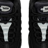 Nike Air Max 95 BB Leather Black / Metallic Silver - Black  II4130-013 Grade-School