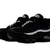 Nike Air Max 95 BB Leather Black / Metallic Silver - Black  II4130-013 Grade-School