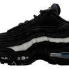 Nike Air Max 95 BB Leather Black / Metallic Silver - Black  II4130-013 Grade-School