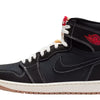 Nike Air Jordan 1 Retro High OG FC Black / University Red - Sail  II9811-001 Men's
