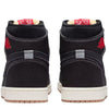 Nike Air Jordan 1 Retro High OG FC Black / University Red - Sail  II9811-001 Men's