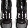 Nike Pegasus Plus 2 Black / White - Smoke Grey  IM2541-002 Men's