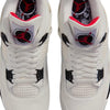 Nike Air Jordan 4 Retro OG FC Sail / Black - University Red  IM4002-100 Men's