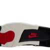 Nike Air Jordan 4 Retro OG FC Sail / Black - University Red  IM4002-100 Men's