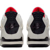 Nike Air Jordan 4 Retro OG FC Sail / Black - University Red  IM4002-100 Men's