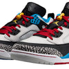 Nike Jordan Spizike Low SE Neutral Grey / Varsity Maize  IM7425-004 Men's