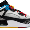 Nike Jordan Spizike Low SE Neutral Grey / Varsity Maize  IM7425-004 Men's
