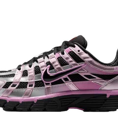 Nike P-6000 Black / Black - Pink Foam  IM9013-002 Women's