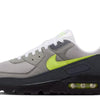 Nike Air Max 90 Black / Neon Yellow - Anthracite  IQ0289-010 Men's