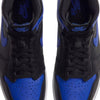 Nike Air Jordan 1 High OG Black / Game Royal - White  IQ5495-005 Men's