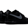 Nike Air Force 1 Low JS Black / Smoke Grey  IR0270-001 Grade-School