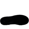 Nike Air Force 1 Low JS Black / Smoke Grey  IR0270-001 Grade-School