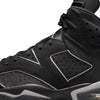 Nike Air Jordan 6 Retro Black / Reflect Silver - Black  IR2266-010 Men's