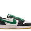 Nike Air Jordan 1 Retro Low OG Phantom / Pine Green - Black  IR2300-030 Grade-School