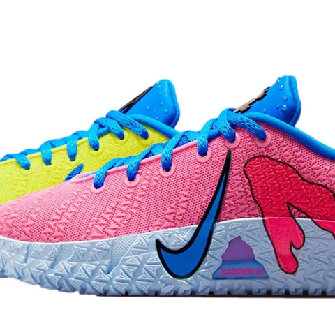 Nike JA 3 Kool Aid Lemon Venom / Light Photo Blue  IW1159-700 Men's