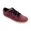 K Swiss KS Nicko VNZ Wine/Black-White  02535612 Men's