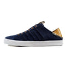 K Swiss Billy Reid Belmont Slo NL Navy/Sheepskin 03425-479 Men's