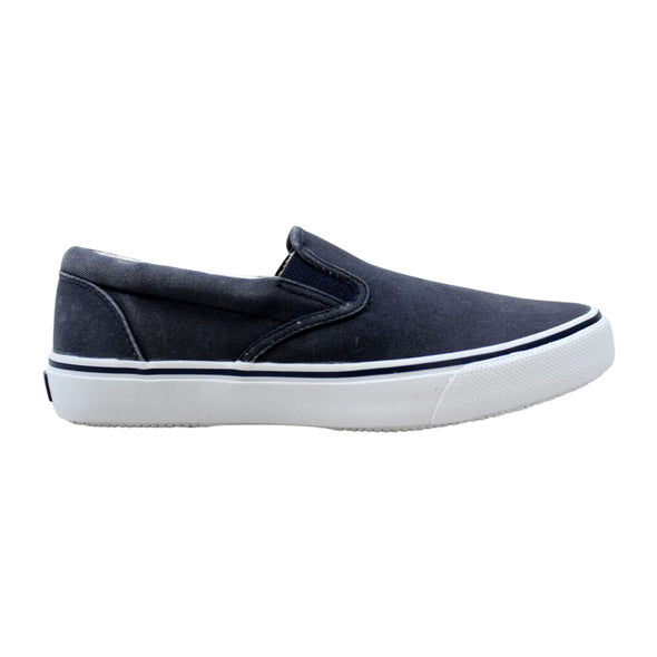 Sperry Striper Slip On Navy  0457374 Men's