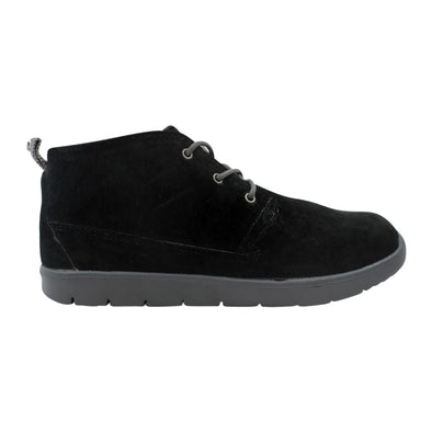 Ugg K Canoe Suede Black  1014363K-K/BLK Grade-School