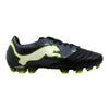 Puma Powercat 1.12 FG Black/Dark Shadow-White-Lime Punch 102470-02 Men's