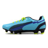 Puma evoSpeed 5 FG Blue Mist/New Navy-Lime Punch 102601-02 Women's