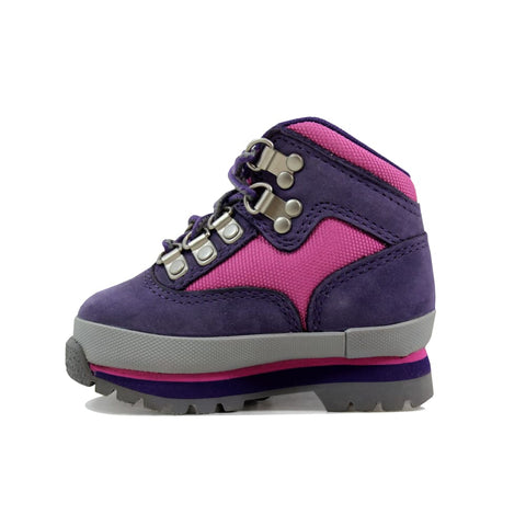 Timberland Euro Hiker Purple/Pink 1081A Toddler